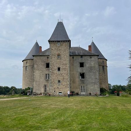 Le petit bonheur Villa Maisonnais-Sur-Tardoire Eksteriør billede