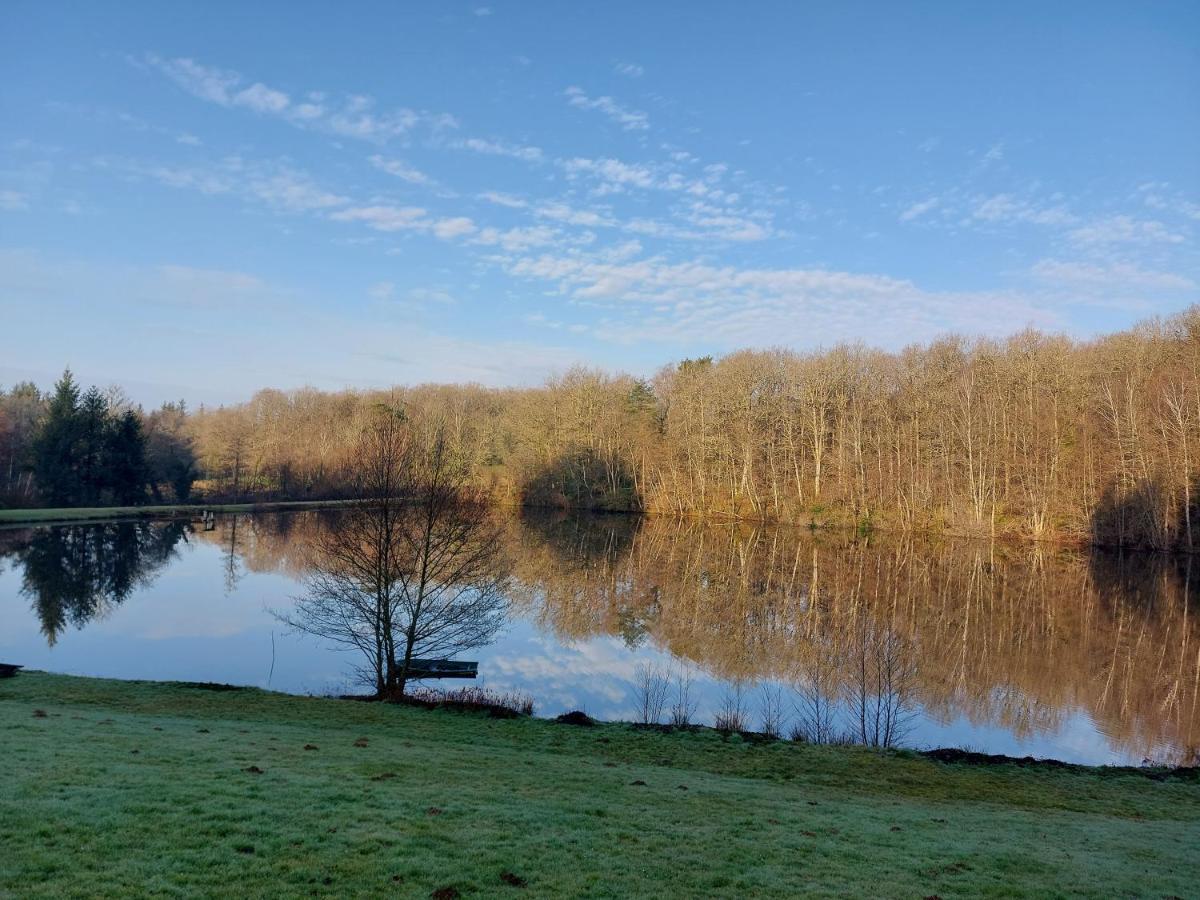 Le petit bonheur Villa Maisonnais-Sur-Tardoire Eksteriør billede