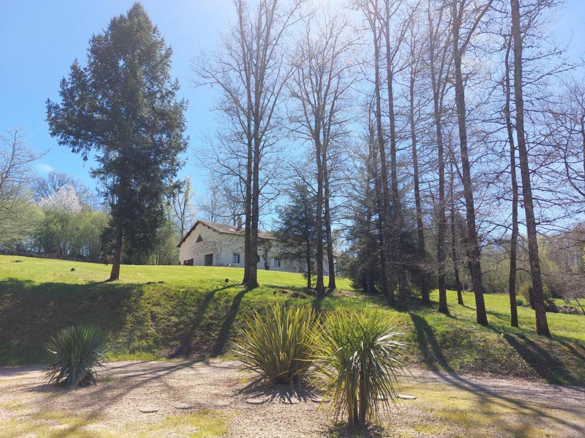 Le petit bonheur Villa Maisonnais-Sur-Tardoire Eksteriør billede
