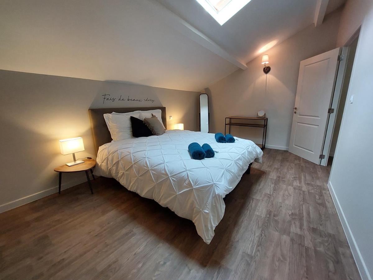 Le petit bonheur Villa Maisonnais-Sur-Tardoire Eksteriør billede