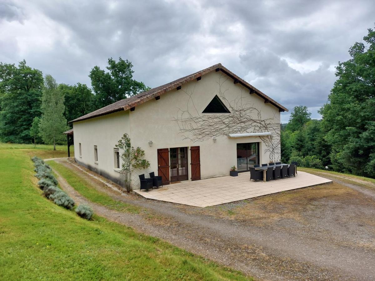 Le petit bonheur Villa Maisonnais-Sur-Tardoire Eksteriør billede