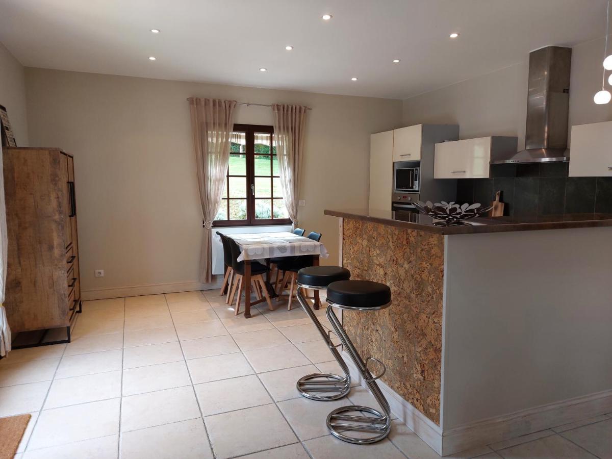 Le petit bonheur Villa Maisonnais-Sur-Tardoire Eksteriør billede