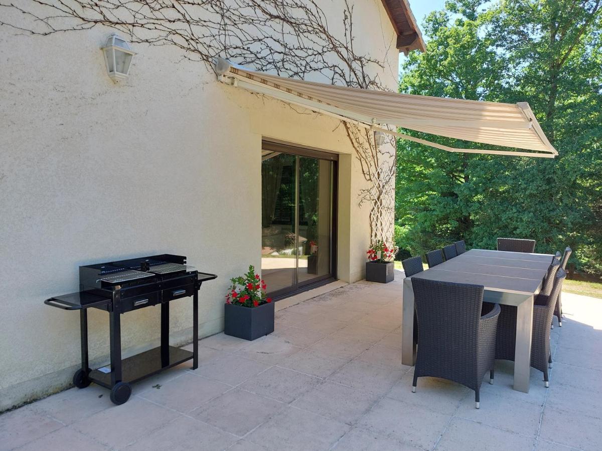 Le petit bonheur Villa Maisonnais-Sur-Tardoire Eksteriør billede
