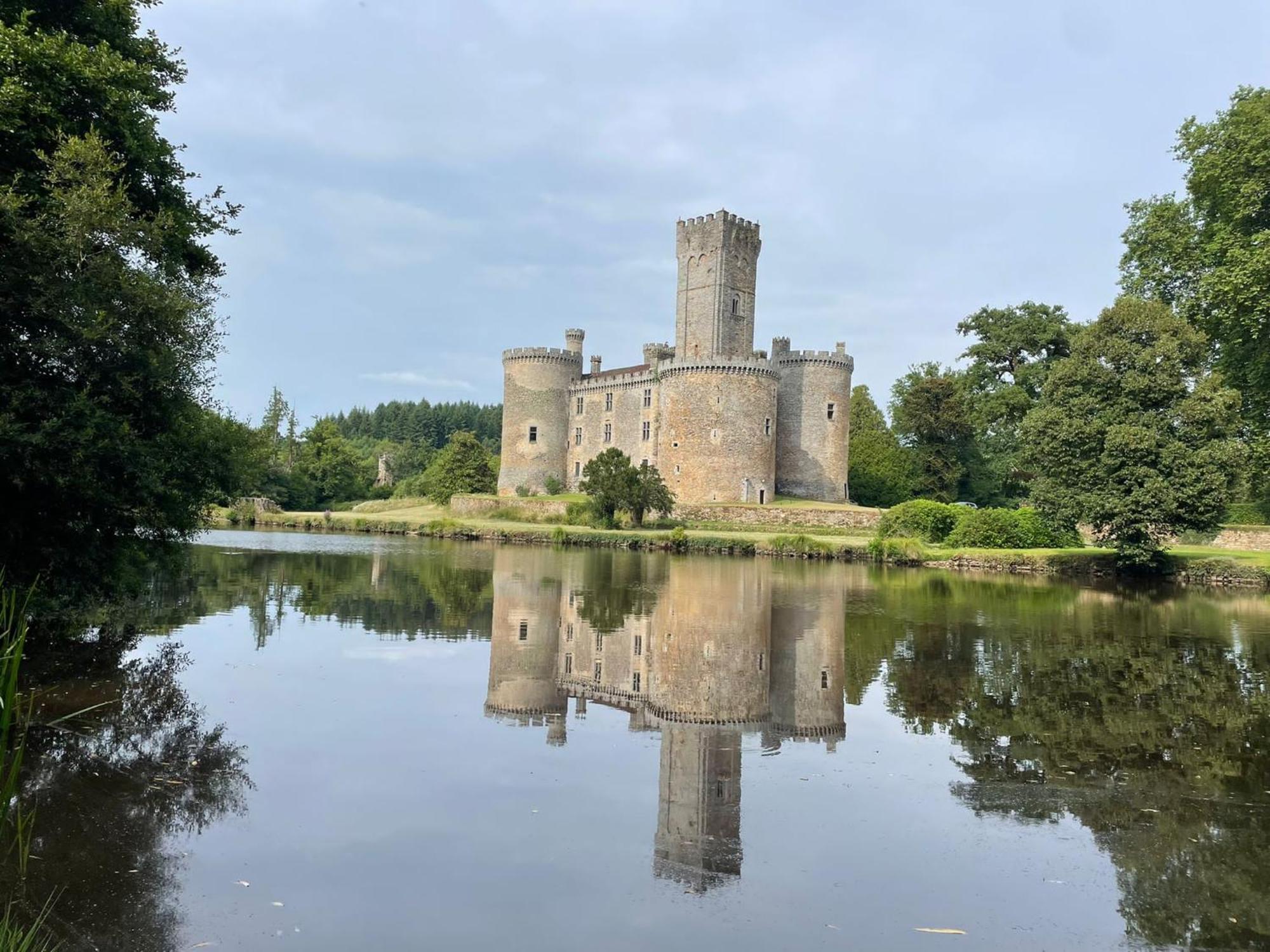 Le petit bonheur Villa Maisonnais-Sur-Tardoire Eksteriør billede