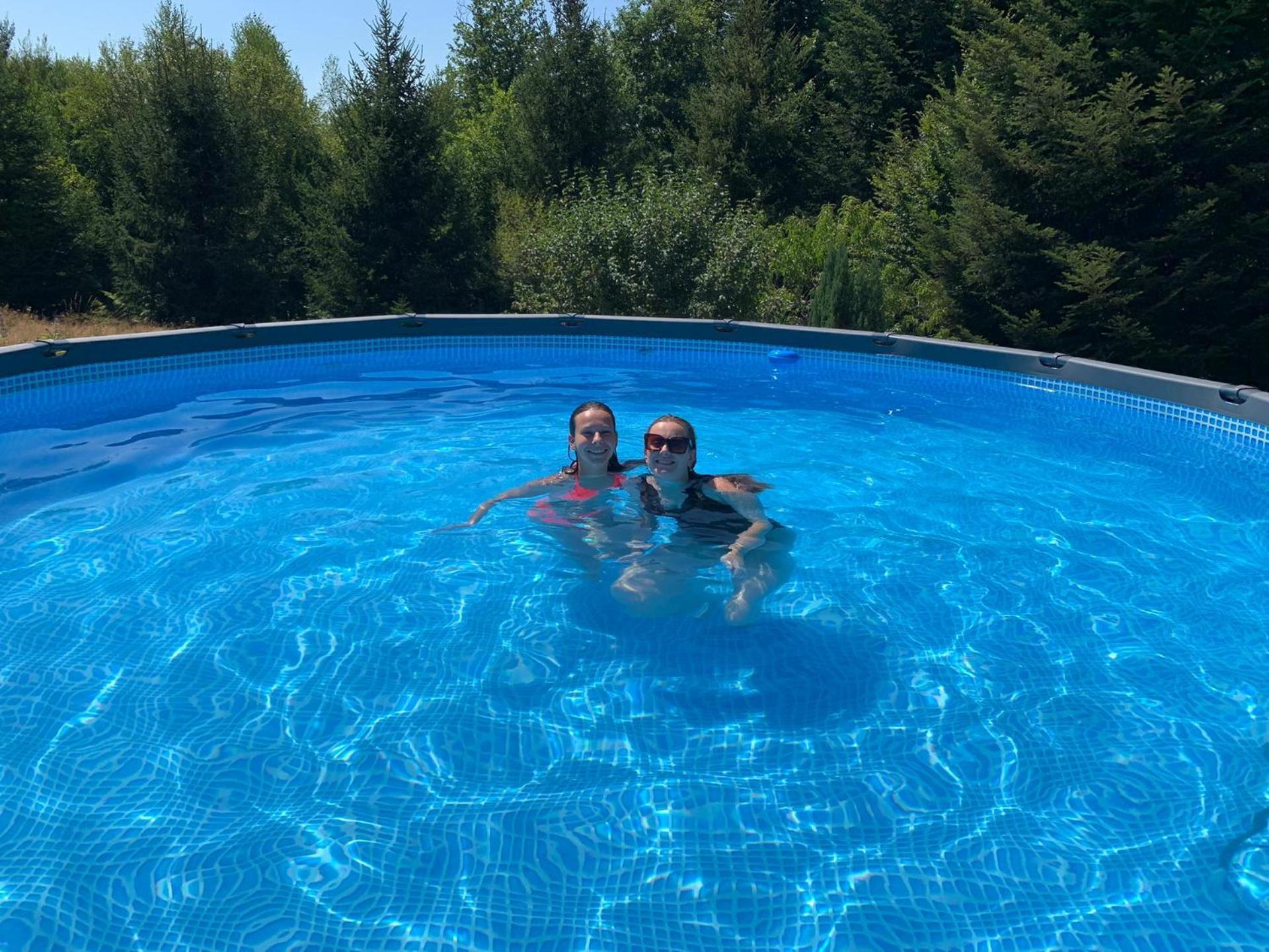 Le petit bonheur Villa Maisonnais-Sur-Tardoire Eksteriør billede